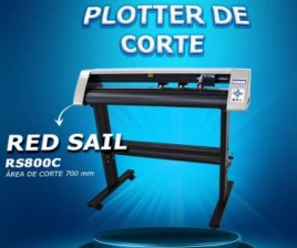 Plotter de corte 